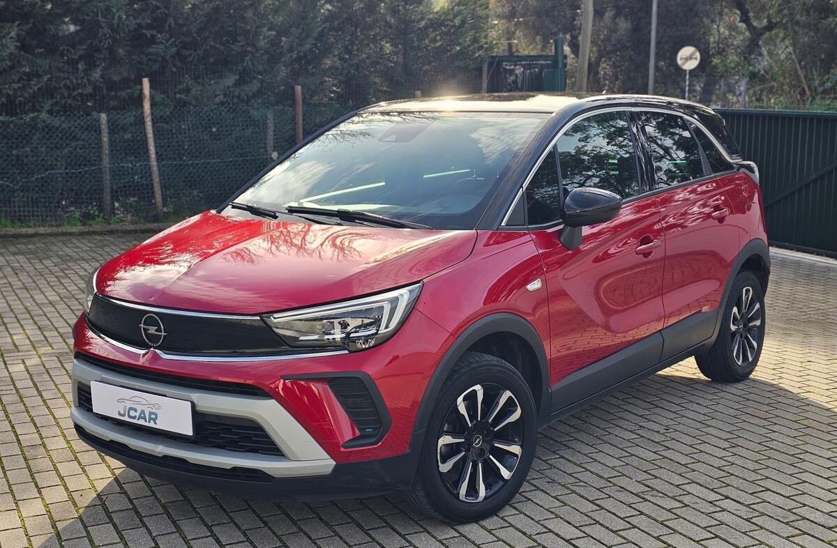 OPEL Crossland Crossland 1.2 T Edition