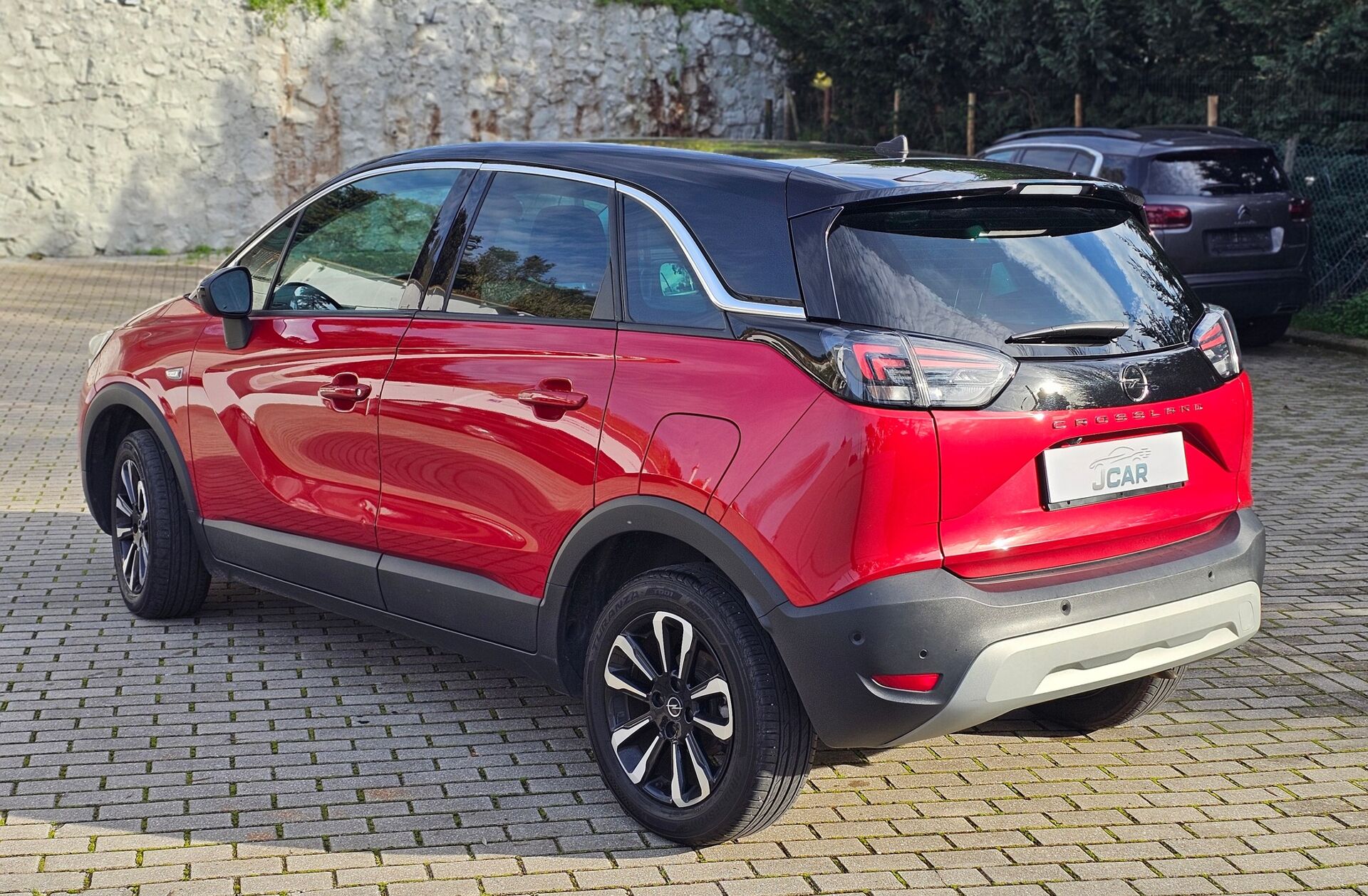 OPEL Crossland Crossland 1.2 T Edition