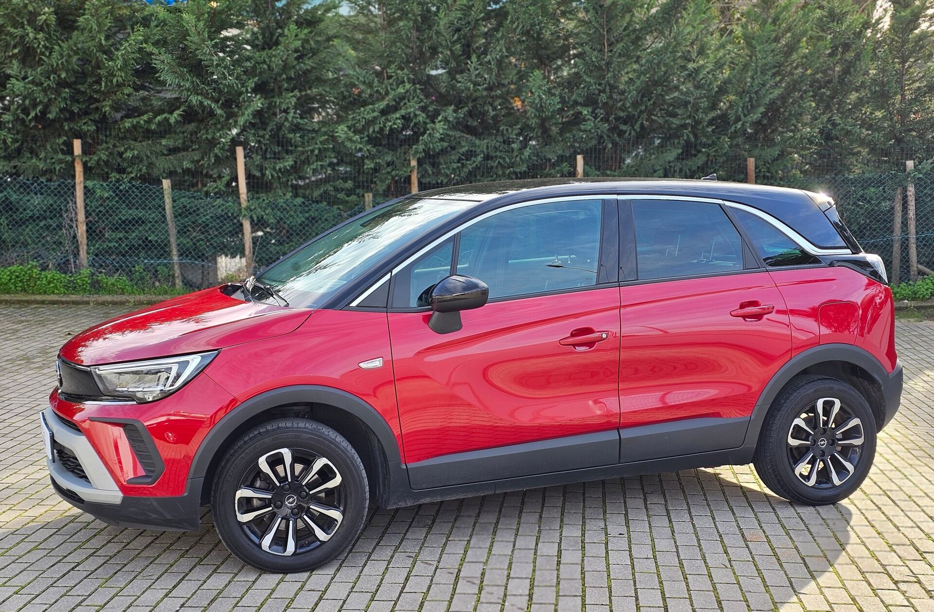 OPEL Crossland Crossland 1.2 T Edition