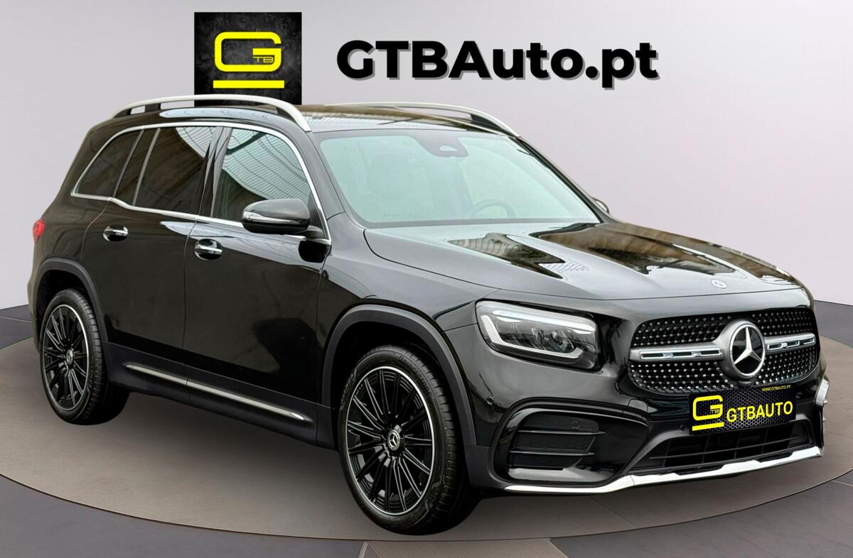 MERCEDES Classe GLB GLB 200 d