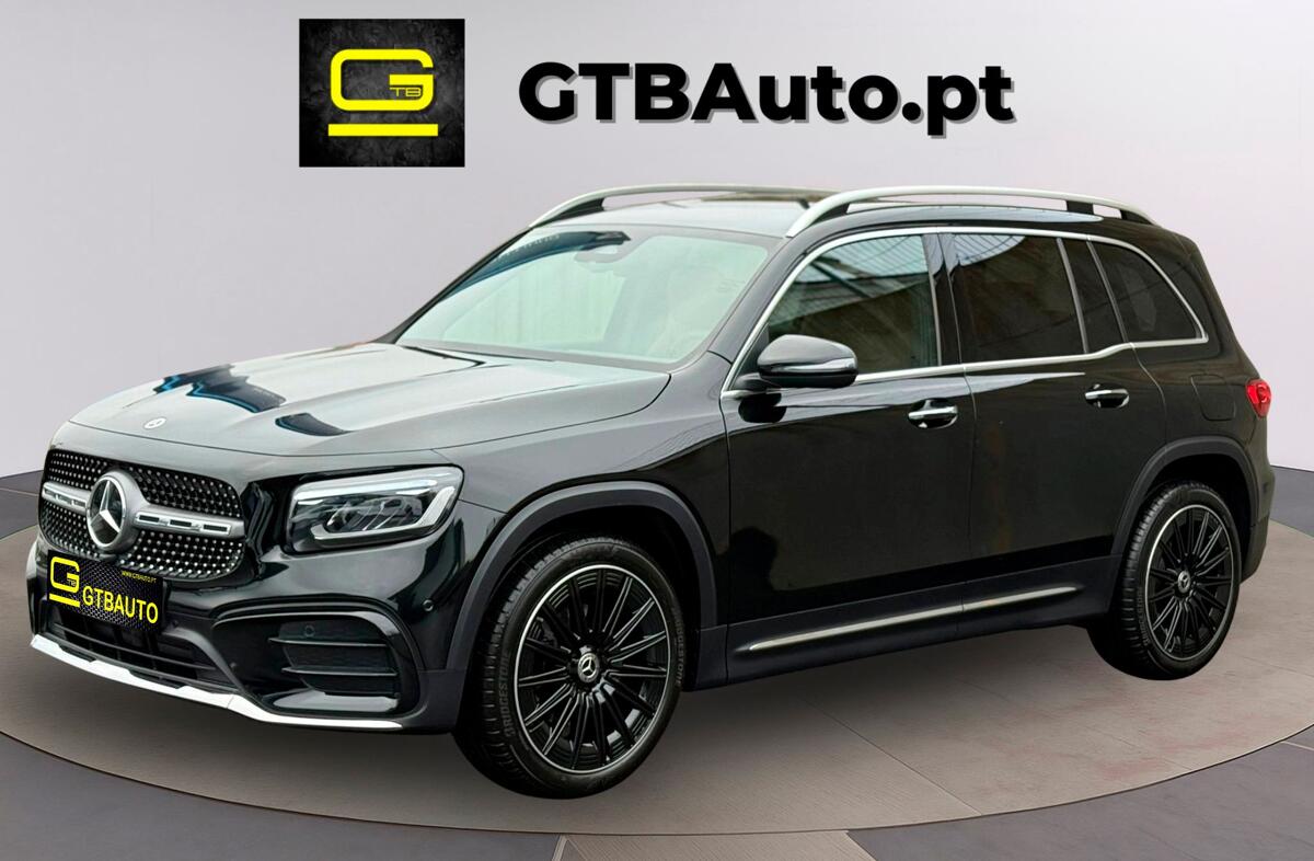 MERCEDES Classe GLB GLB 200 d