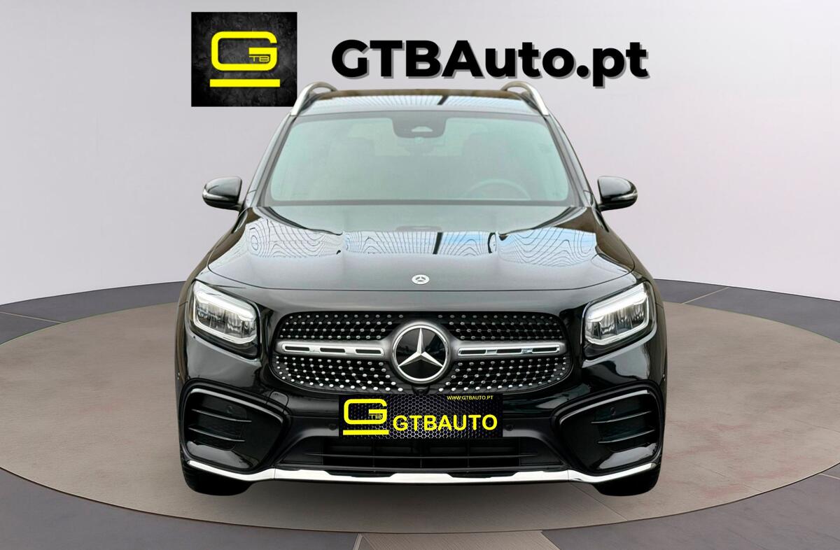 MERCEDES Classe GLB GLB 200 d
