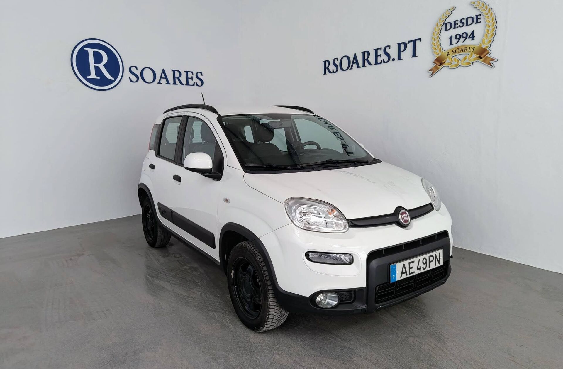 FIAT Panda 0.9 8V TwinAir Cross 4x4