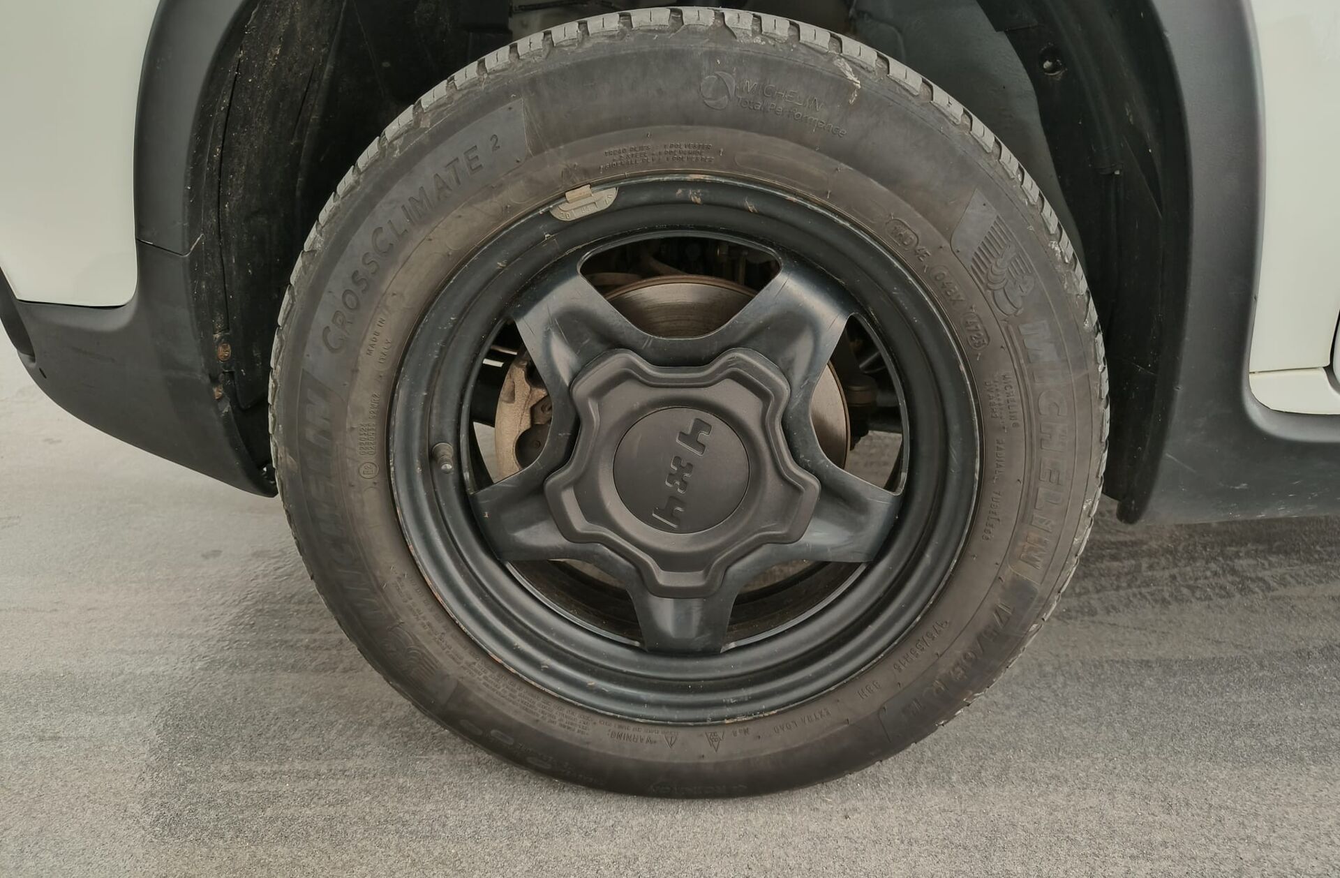 FIAT Panda 0.9 8V TwinAir Cross 4x4