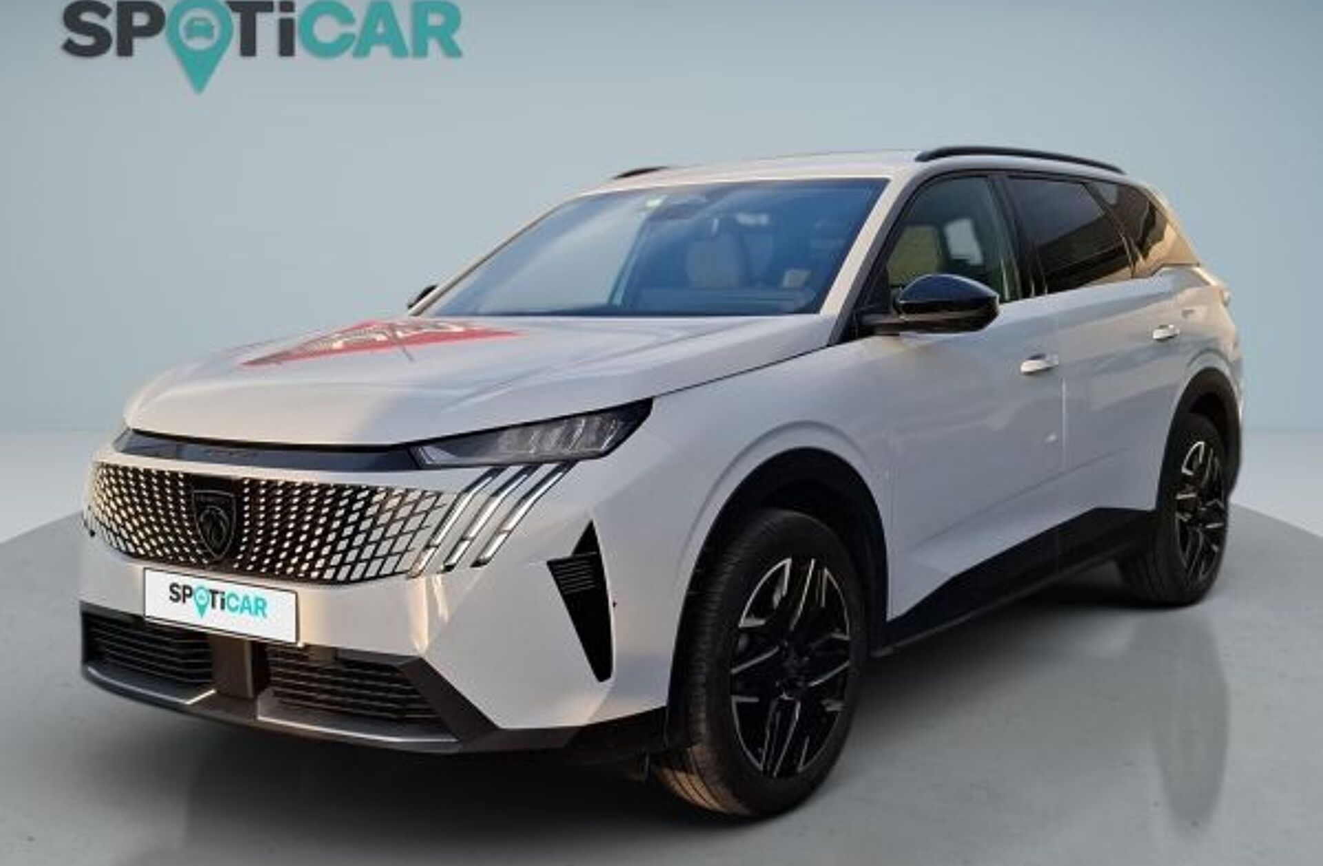 PEUGEOT 5008 1.2 Hybrid Allure e-DCS6