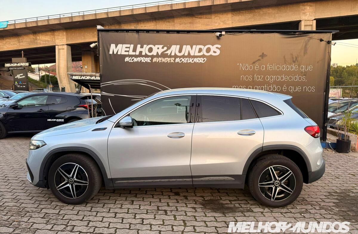 MERCEDES EQA 250+ AMG Line