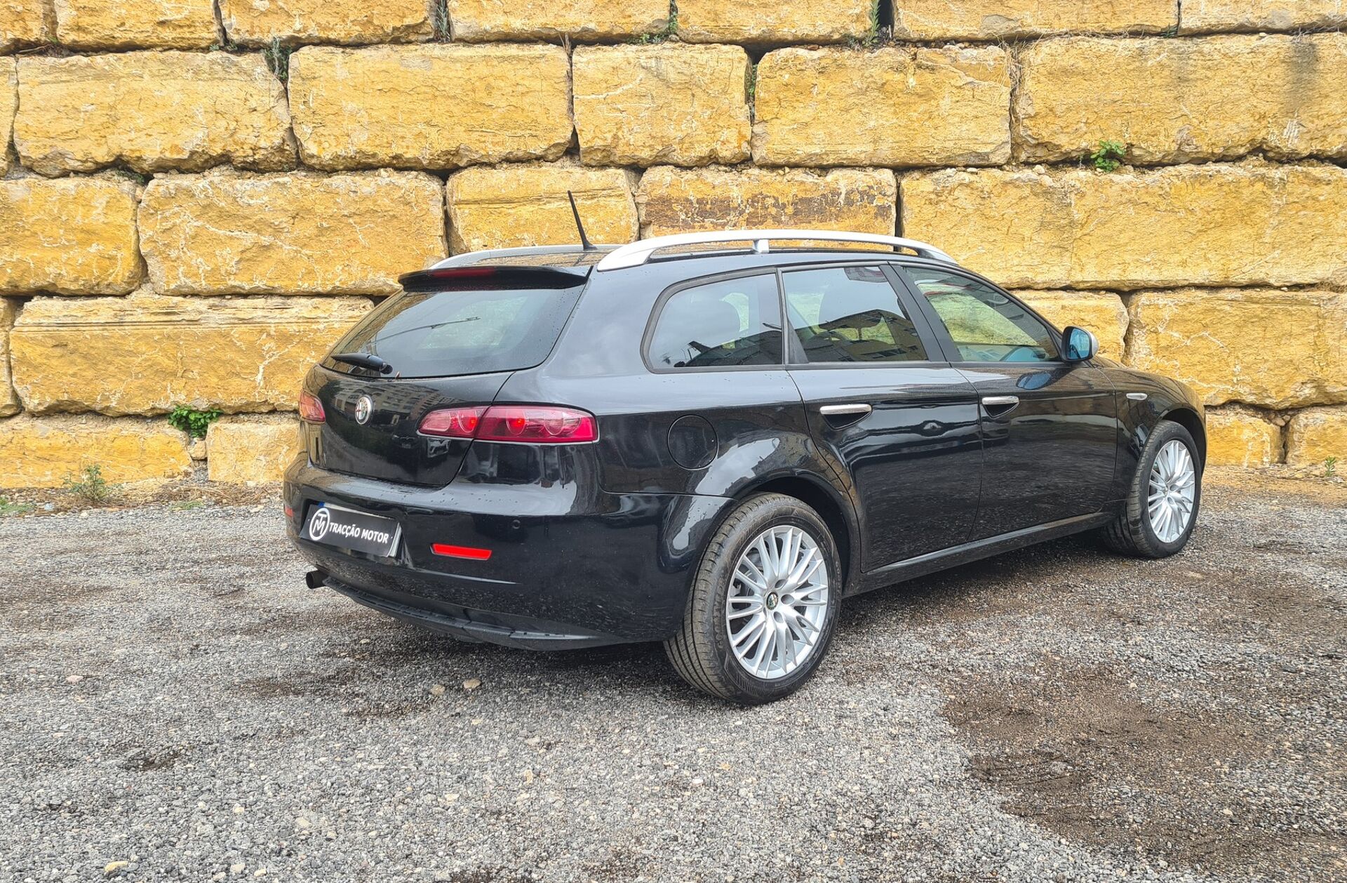 ALFA ROMEO 159 2.0 JTDm Distinctive P.Sport+