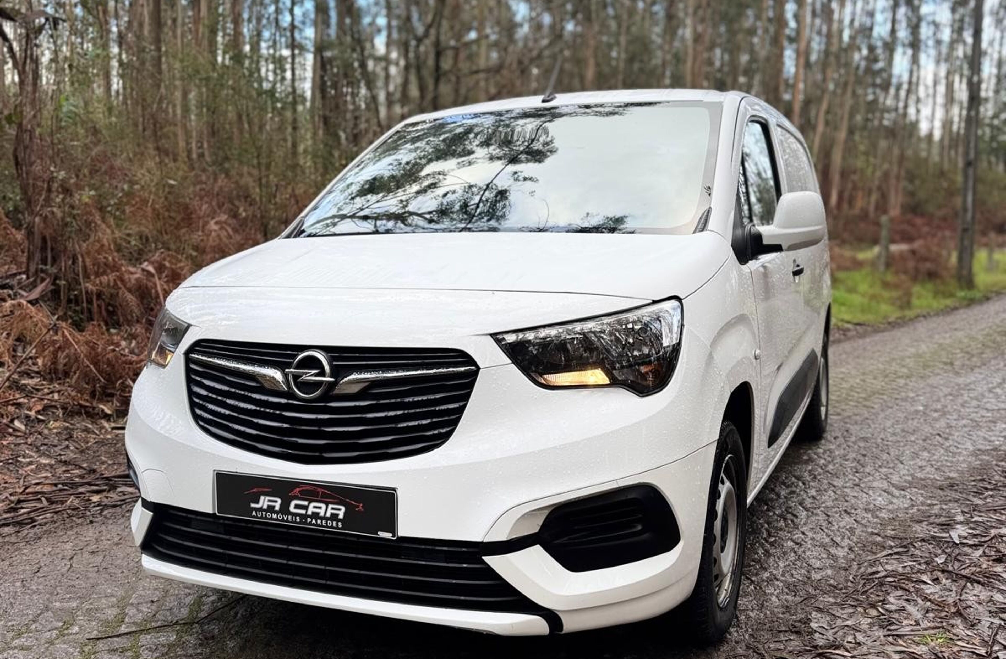 OPEL Combo 1.5 CDTi L2H1 Edition Plus