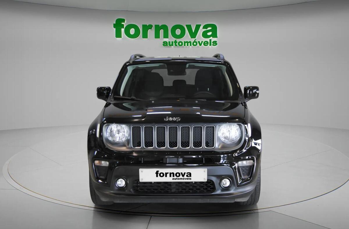 JEEP Renegade 1.5 TG e-Hybrid Limited DCT