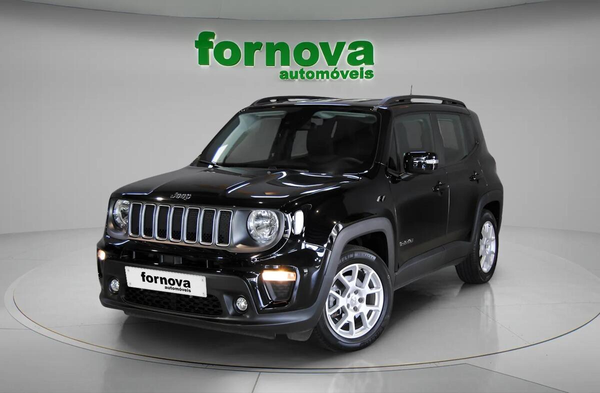 JEEP Renegade 1.5 TG e-Hybrid Limited DCT