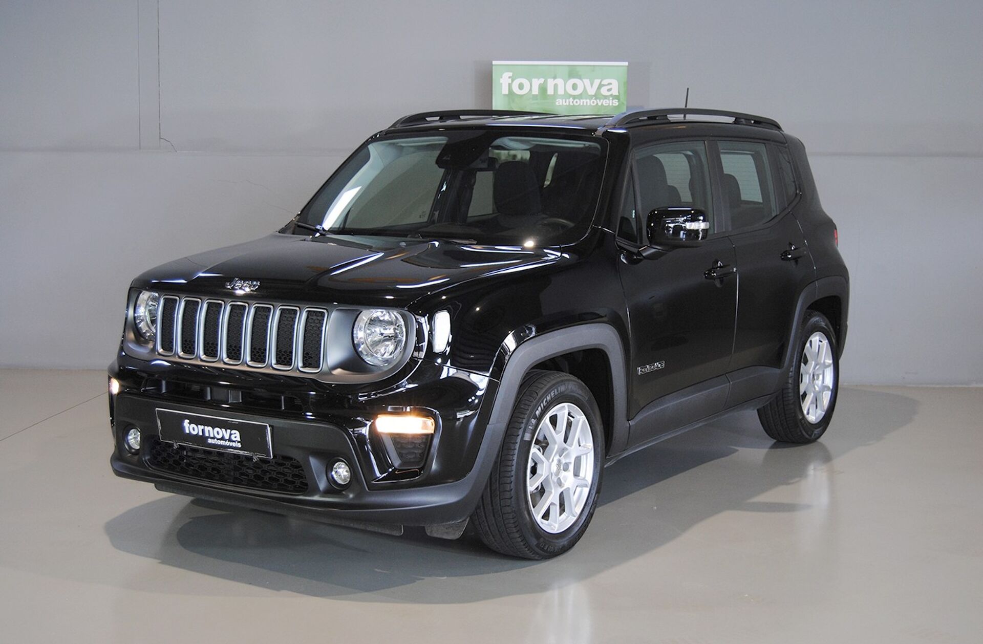 JEEP Renegade 1.5 TG e-Hybrid Limited DCT
