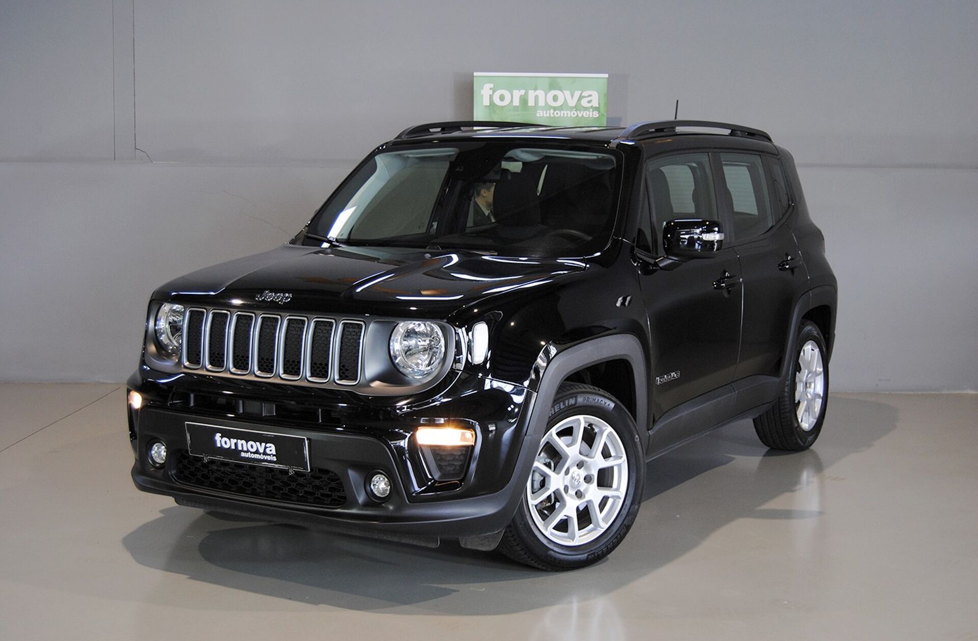 JEEP Renegade 1.5 TG e-Hybrid Limited DCT
