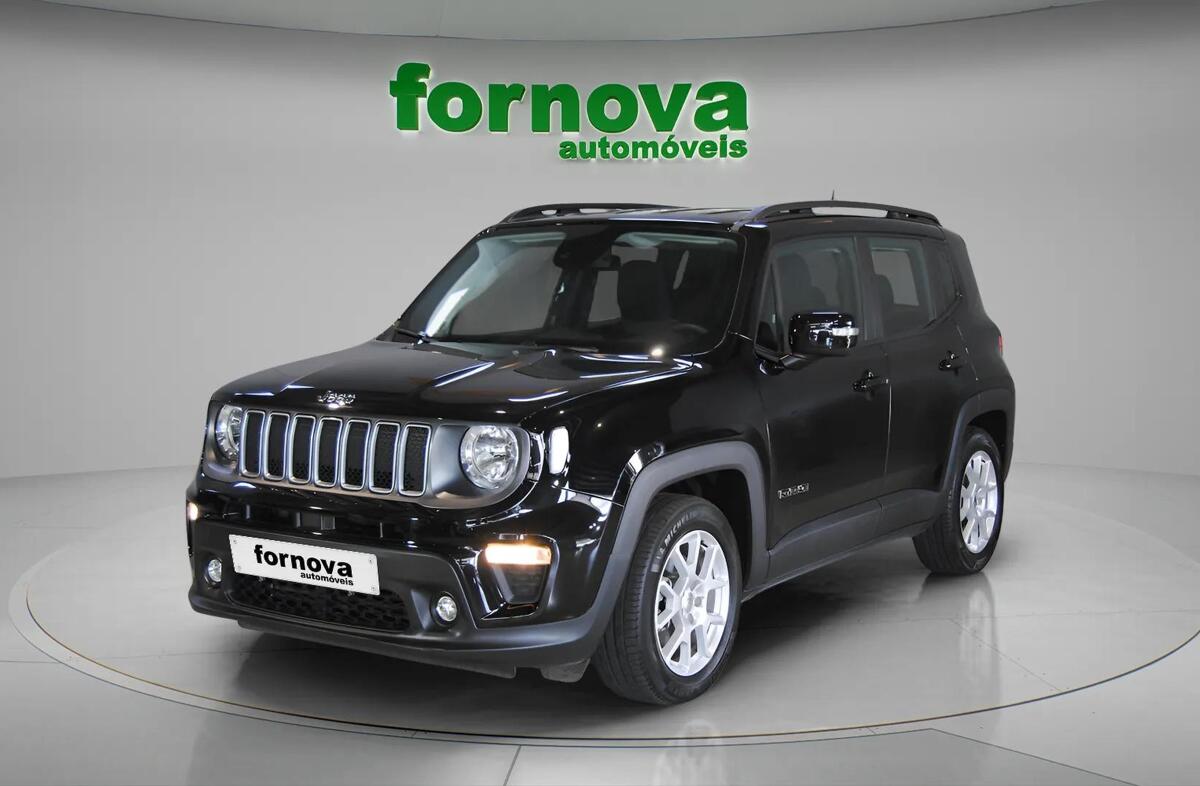 JEEP Renegade 1.5 TG e-Hybrid Limited DCT