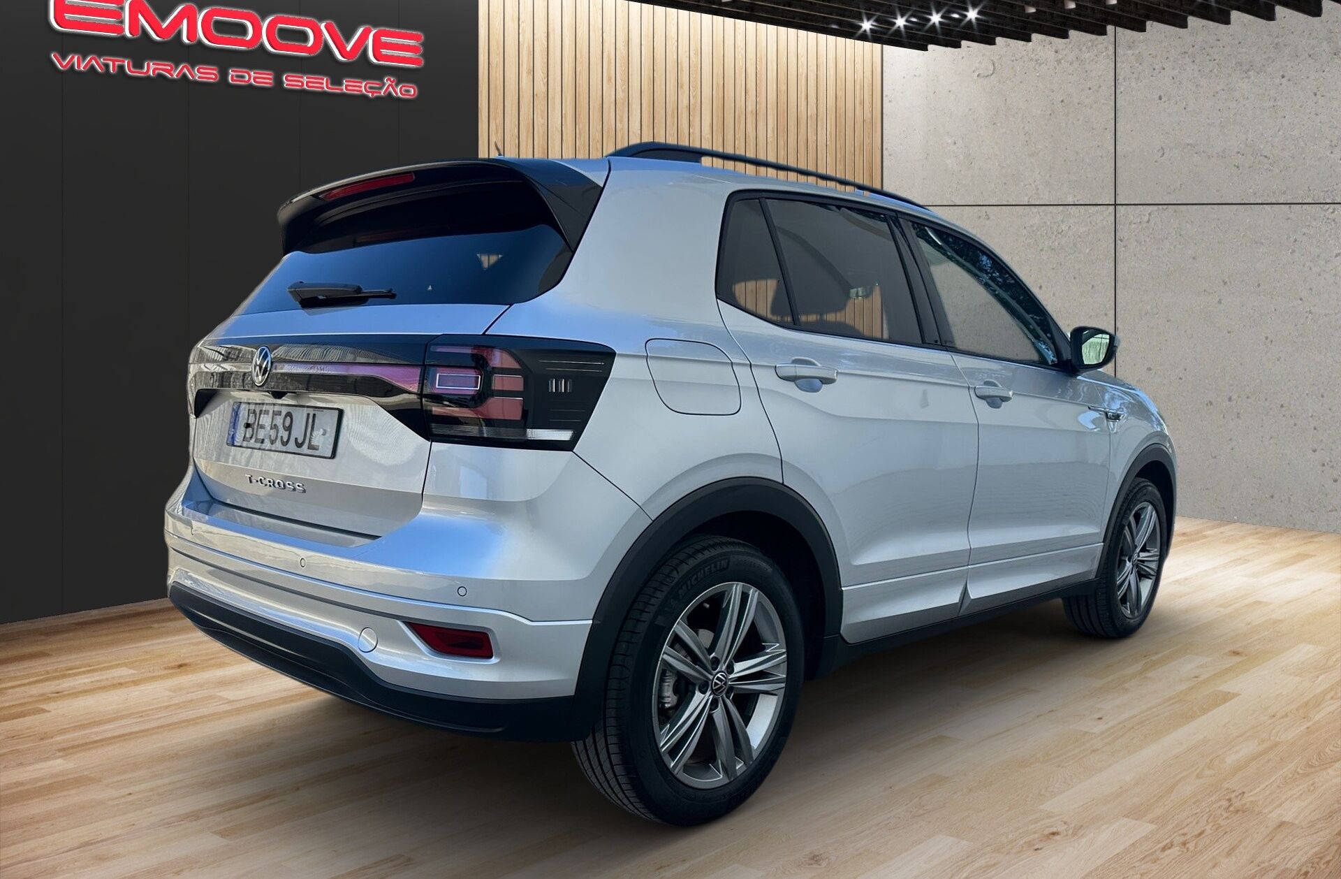 VOLKSWAGEN T-Cross 1.0 TSI R-Line DSG