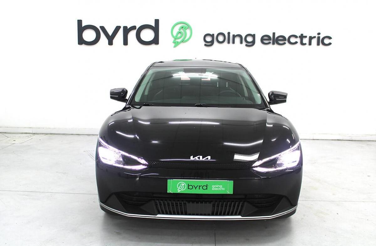 KIA EV6 77.4 kWh GT+SRF