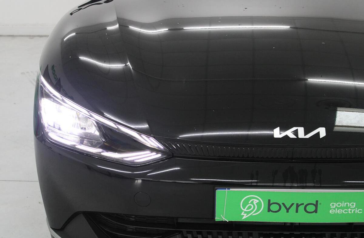 KIA EV6 77.4 kWh GT-Line