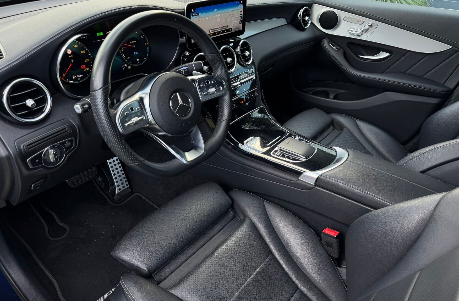 MERCEDES Classe GLC GLC 300 de 4Matic