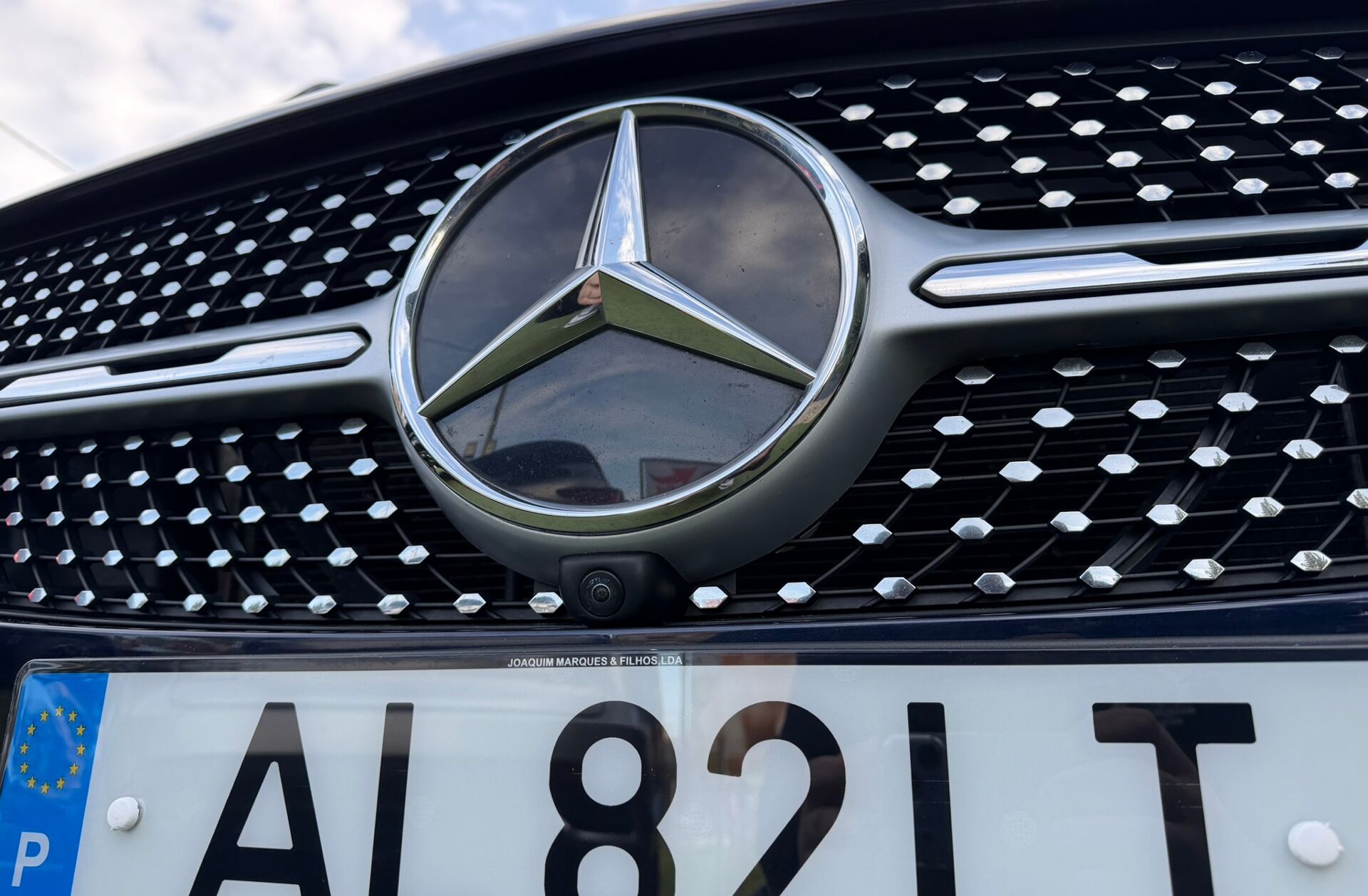 MERCEDES Classe GLC GLC 300 de 4Matic