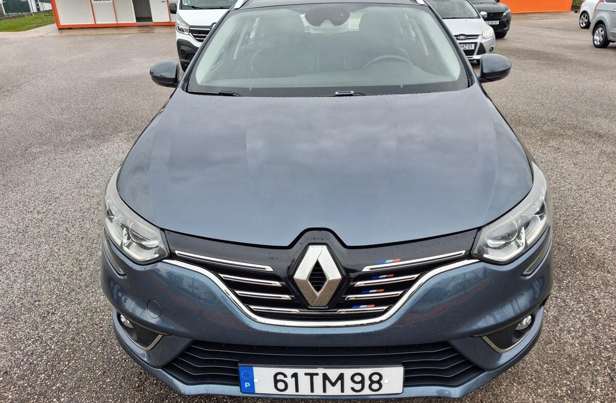 RENAULT Mégane 1.5 dCi Intens