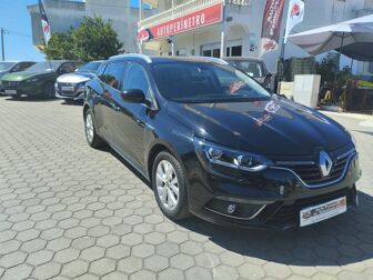 RENAULT Mégane 1.5 Blue dCi Limited