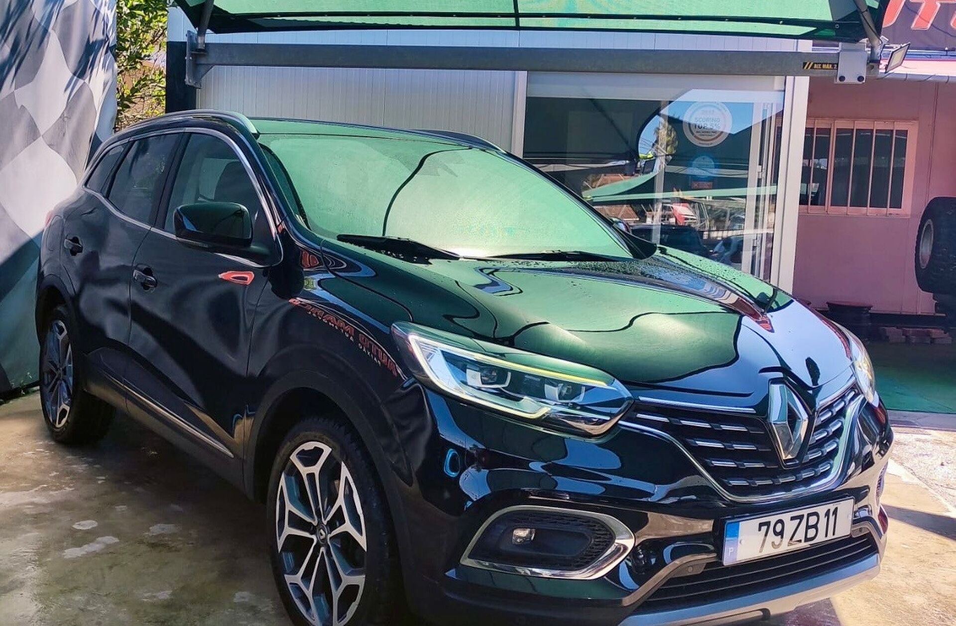 RENAULT Kadjar 1.5 dCi Intens