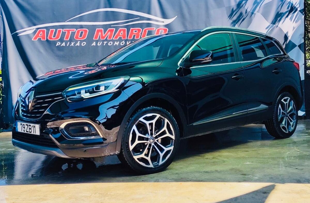 RENAULT Kadjar 1.5 dCi Intens