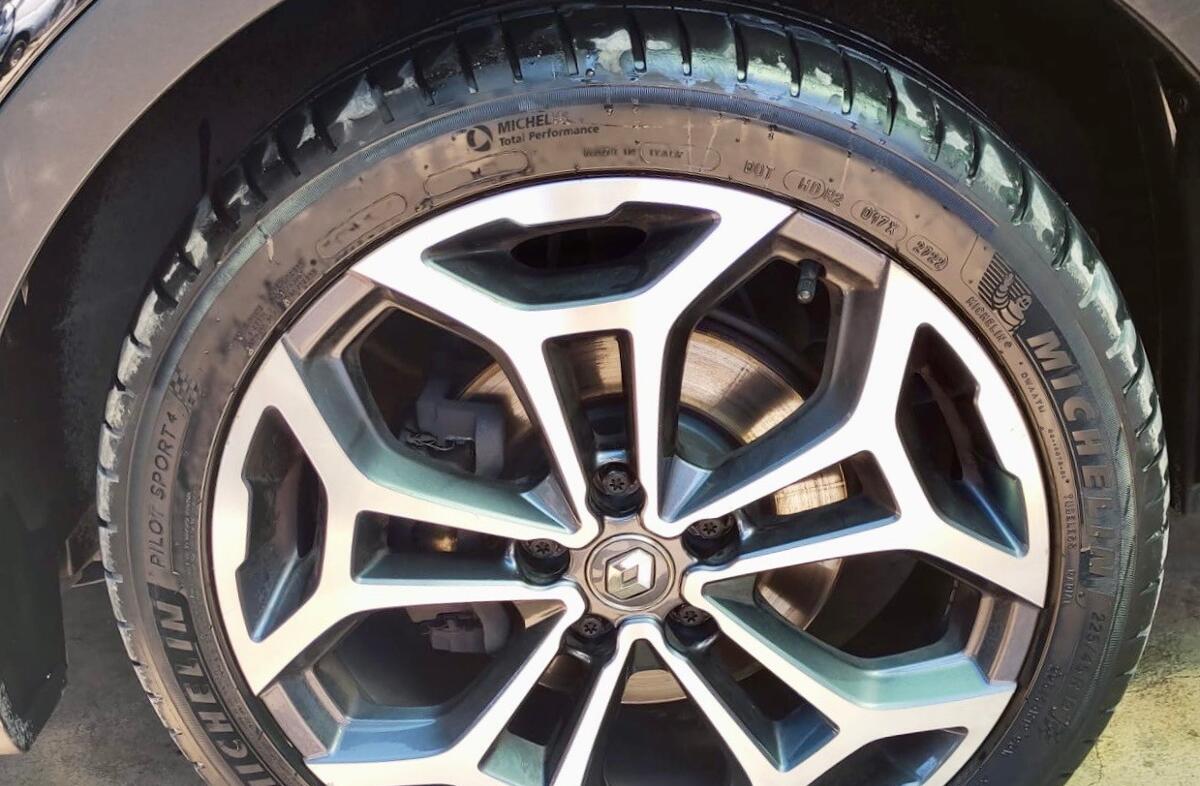 RENAULT Kadjar 1.5 dCi Intens