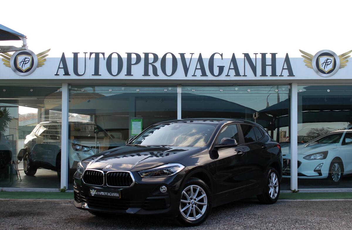 BMW X2 16 d sDrive Auto