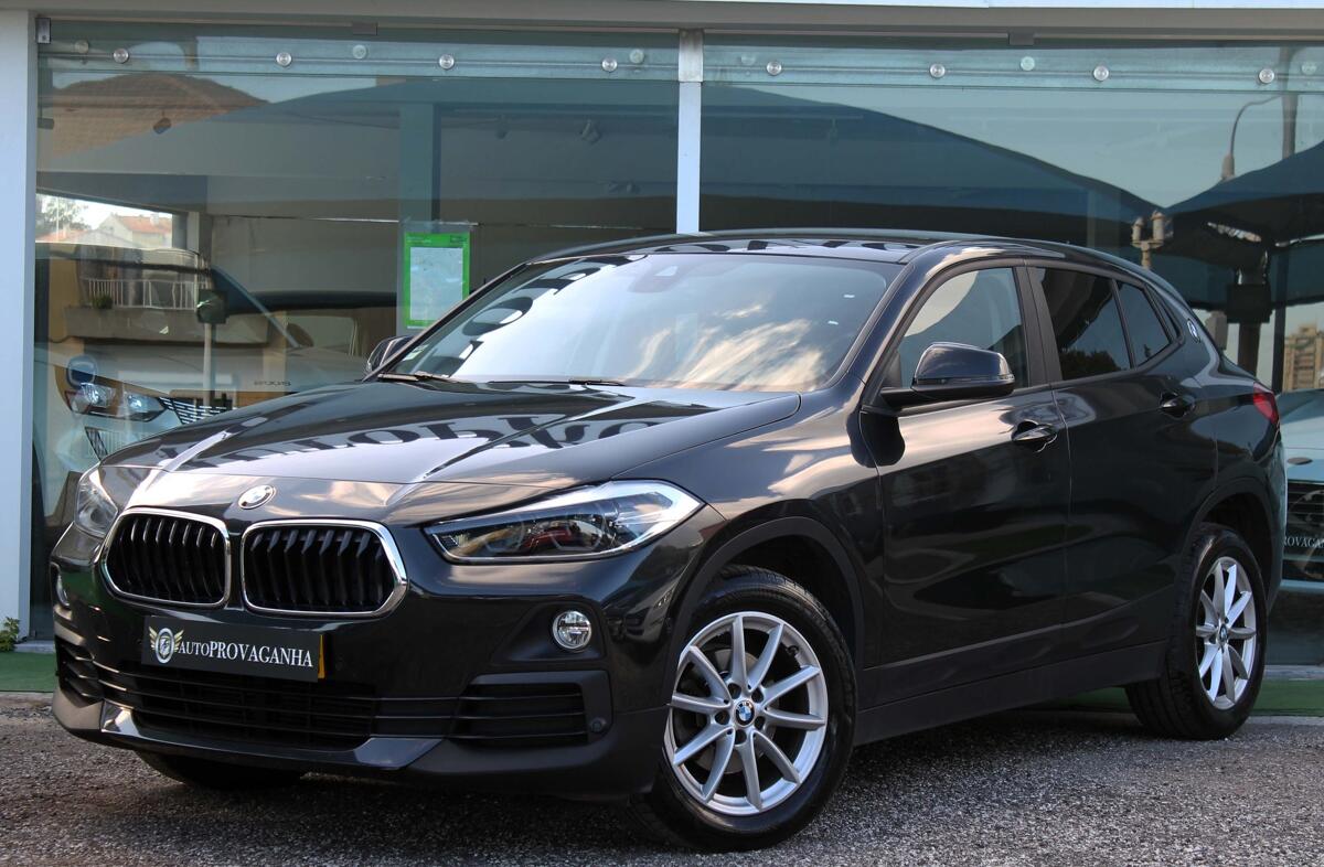 BMW X2 16 d sDrive Auto