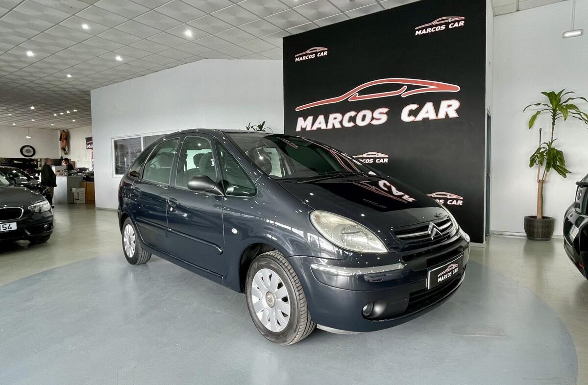 CITROEN Xsara Picasso 1.6 HDi SX