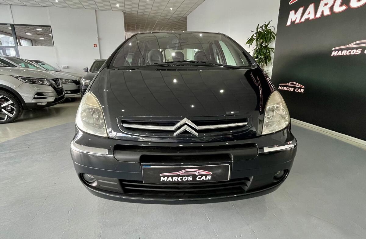 CITROEN Xsara Picasso 1.6 HDi SX