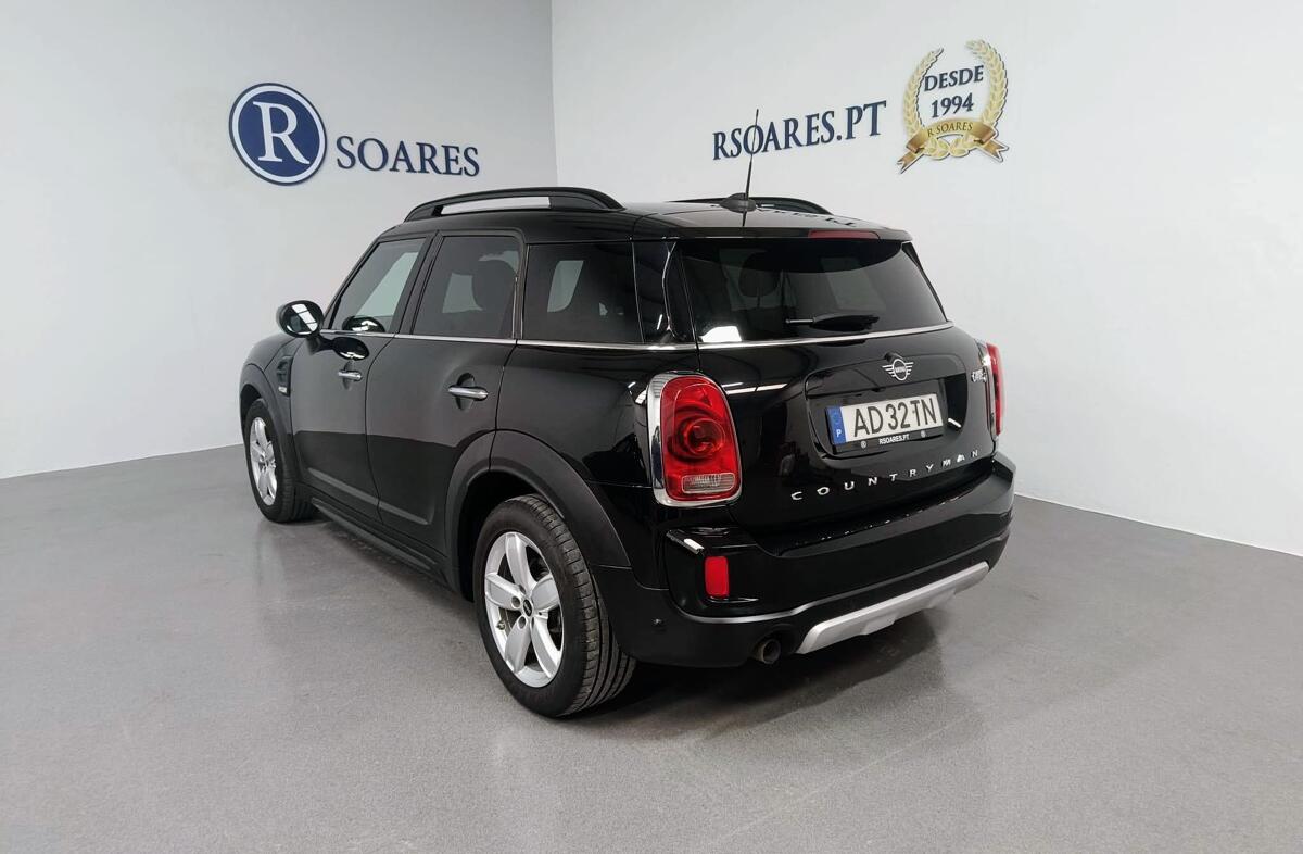 MINI Mini Countryman Mini One D 4Business