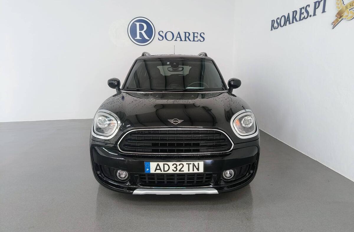 MINI Mini Countryman Mini One D 4Business