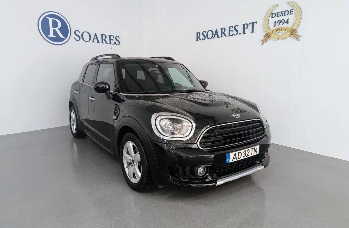 MINI Mini Countryman Mini One D 4Business