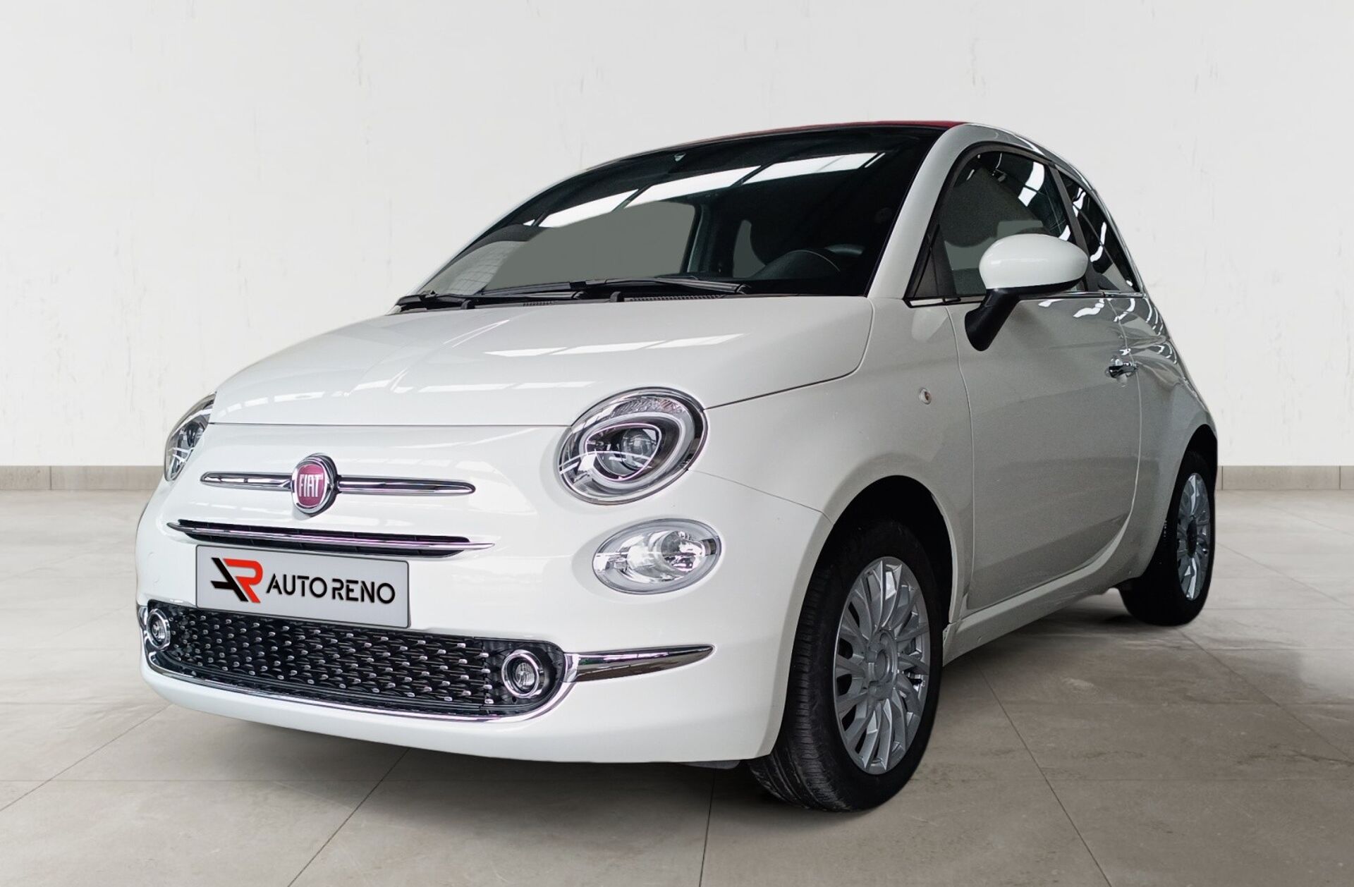 FIAT 500 C 1.0 Hybrid