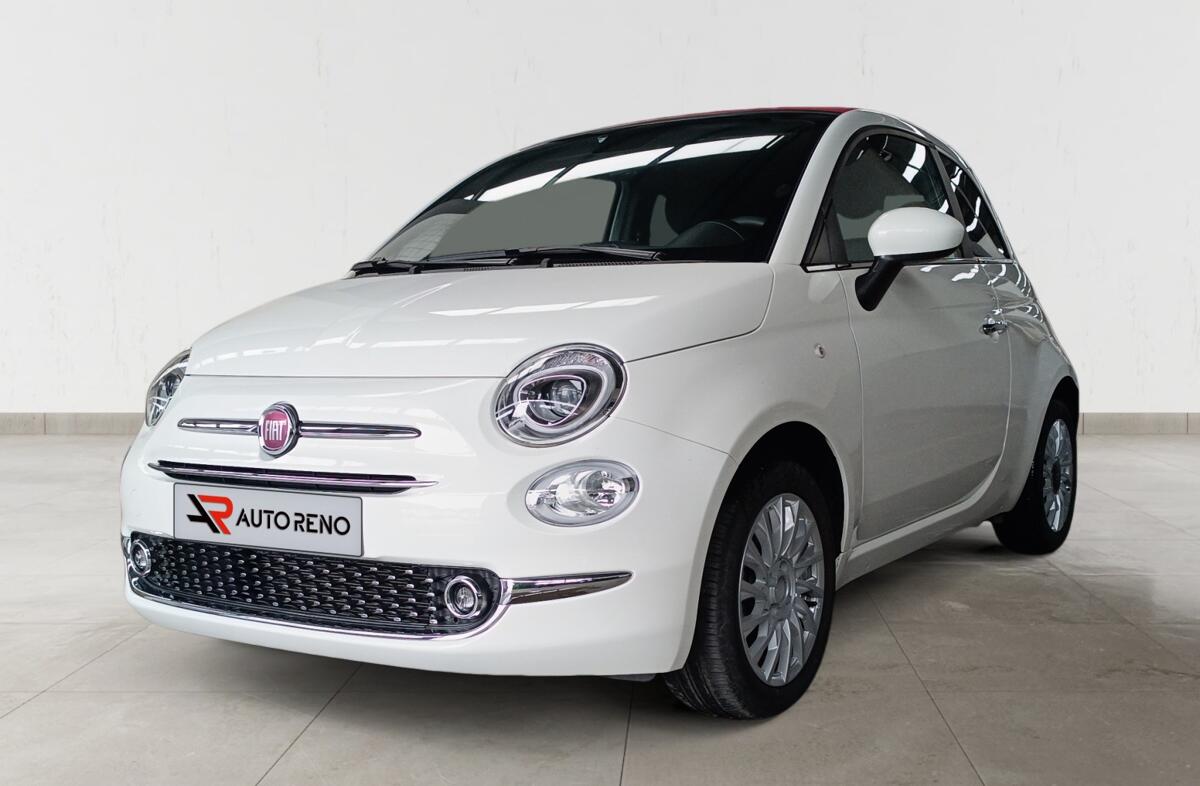 FIAT 500 C 1.0 Hybrid