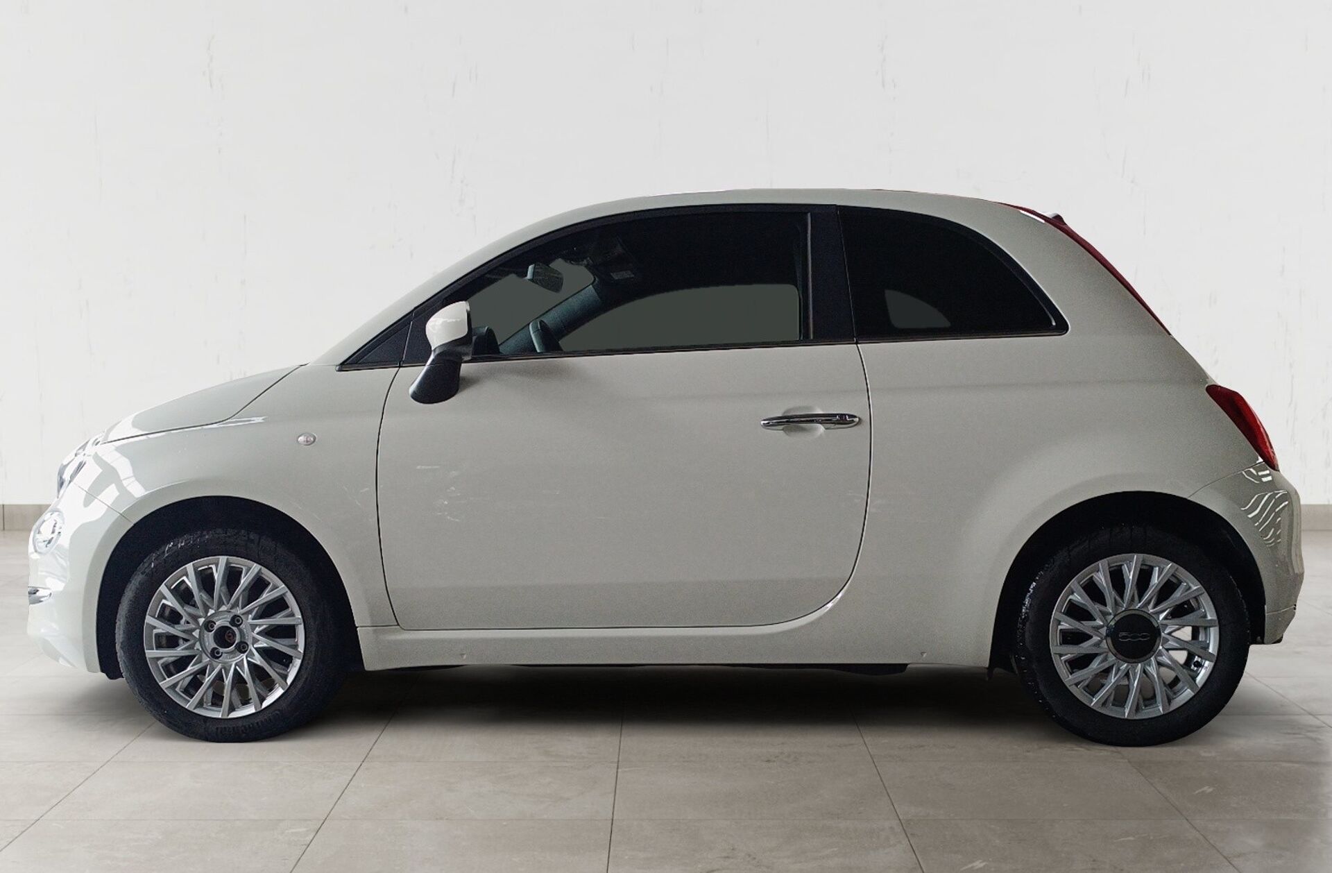 FIAT 500 C 1.0 Hybrid