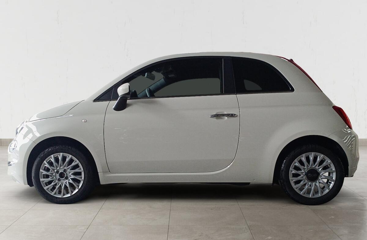 FIAT 500 C 1.0 Hybrid