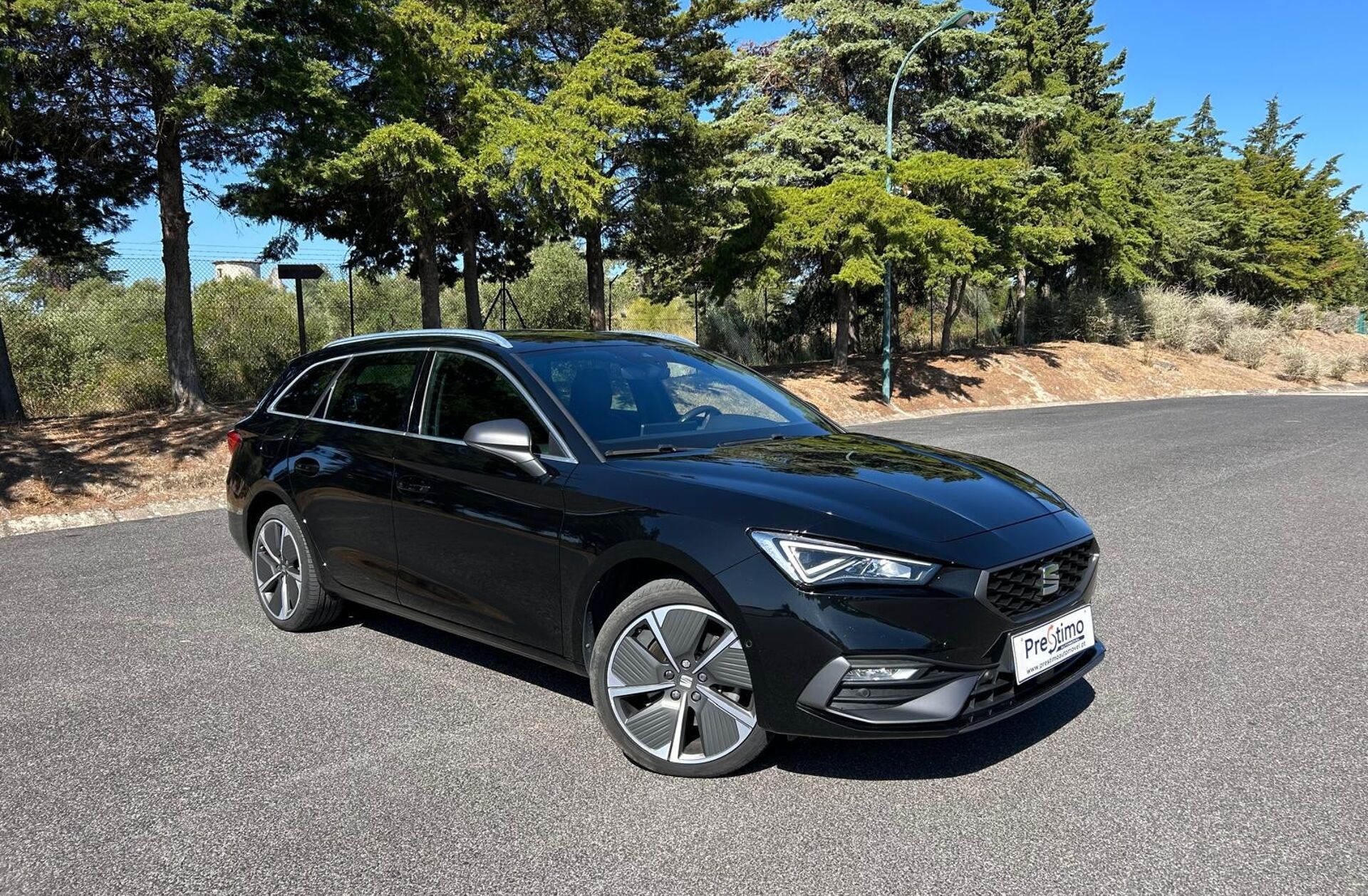 SEAT Leon ST 1.4 e-Hybrid FR DSG