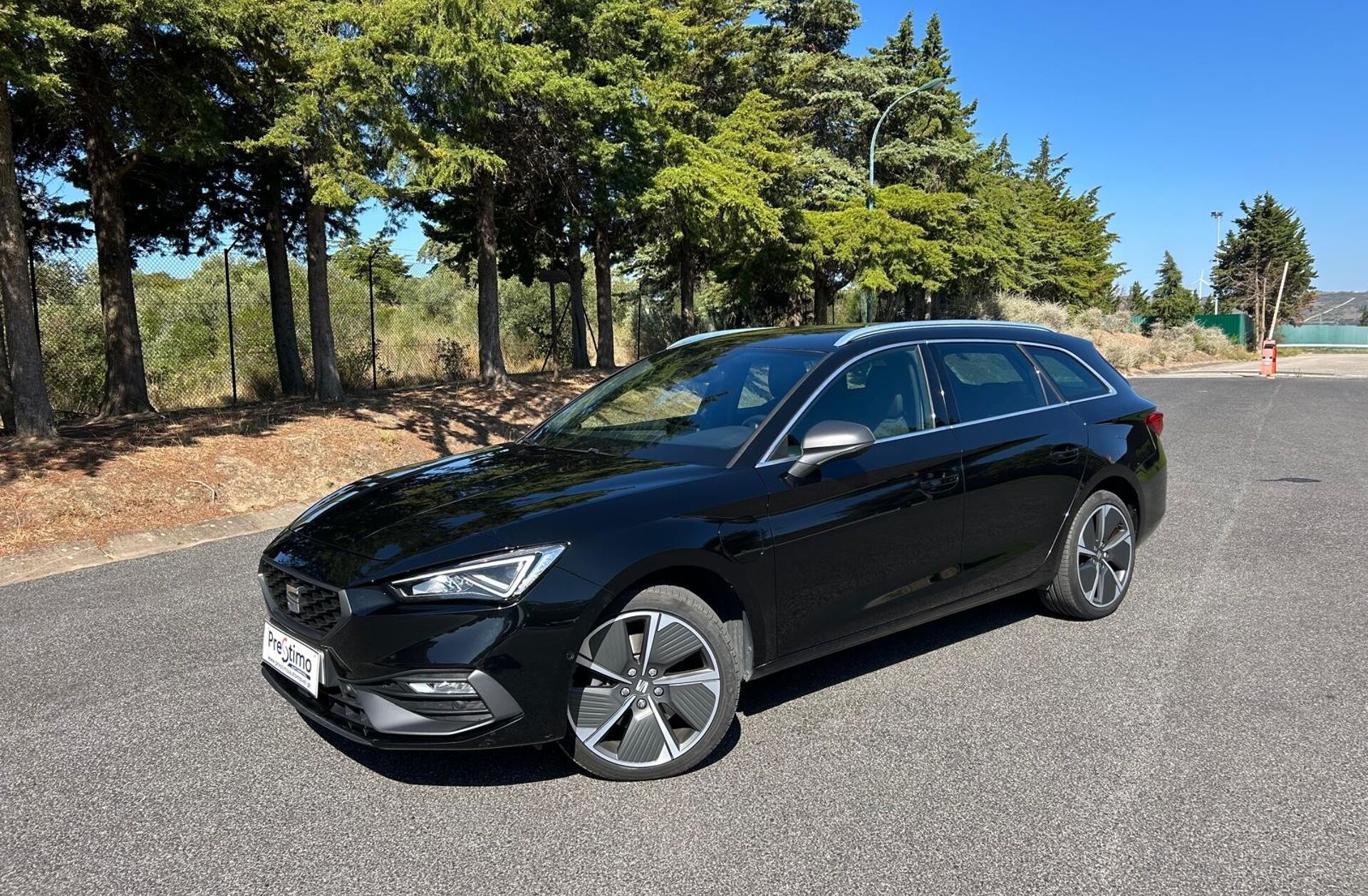 SEAT Leon ST 1.4 e-Hybrid FR DSG