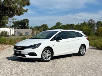 OPEL Astra 1.5 CDTI