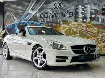 MERCEDES Classe SLK SLK 250 BlueEFFICIENCY 7G-TRONIC Edition 1