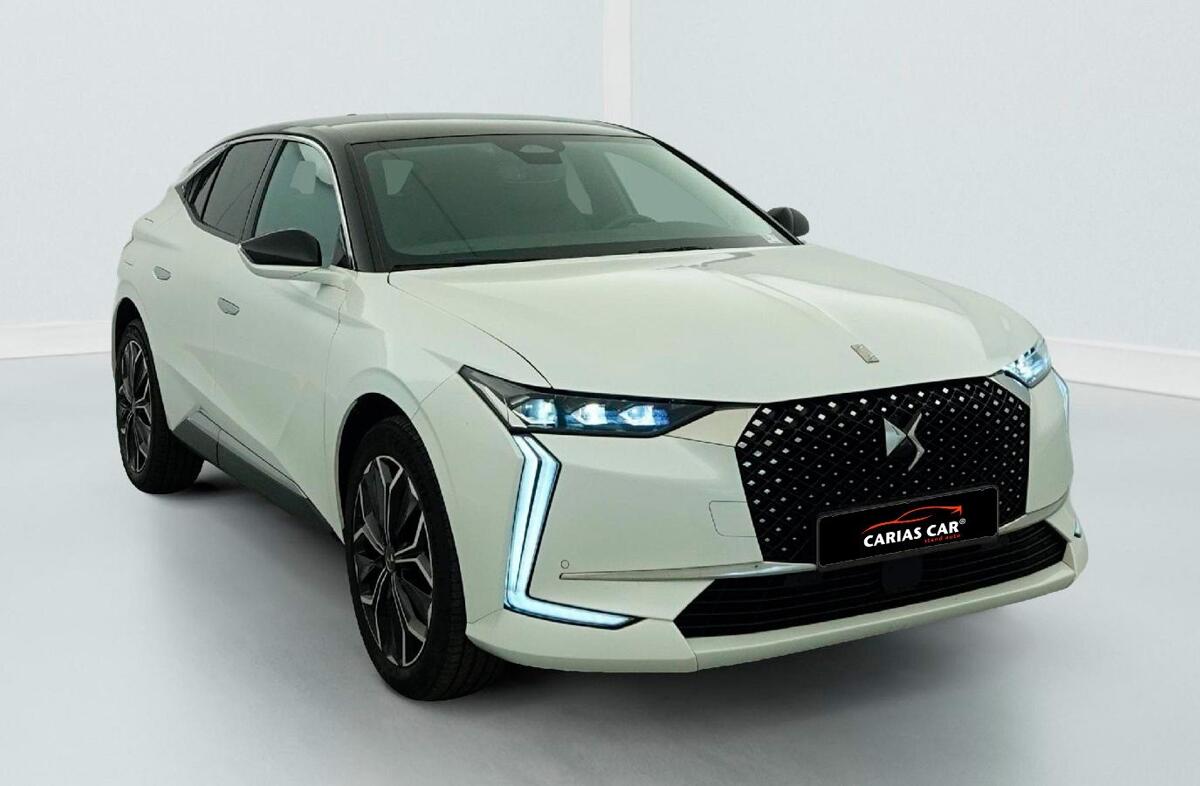 DS DS 4 1.2 PureTech Rivoli EAT8