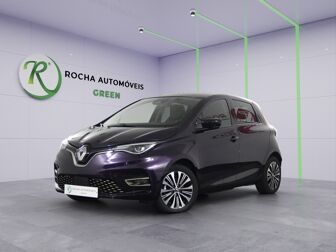 RENAULT ZOE I.V.A Dedutivel (c/Bateria) E-Tech EV50 Evolution