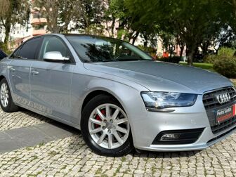 AUDI A4 2.0 TDi Exclusive