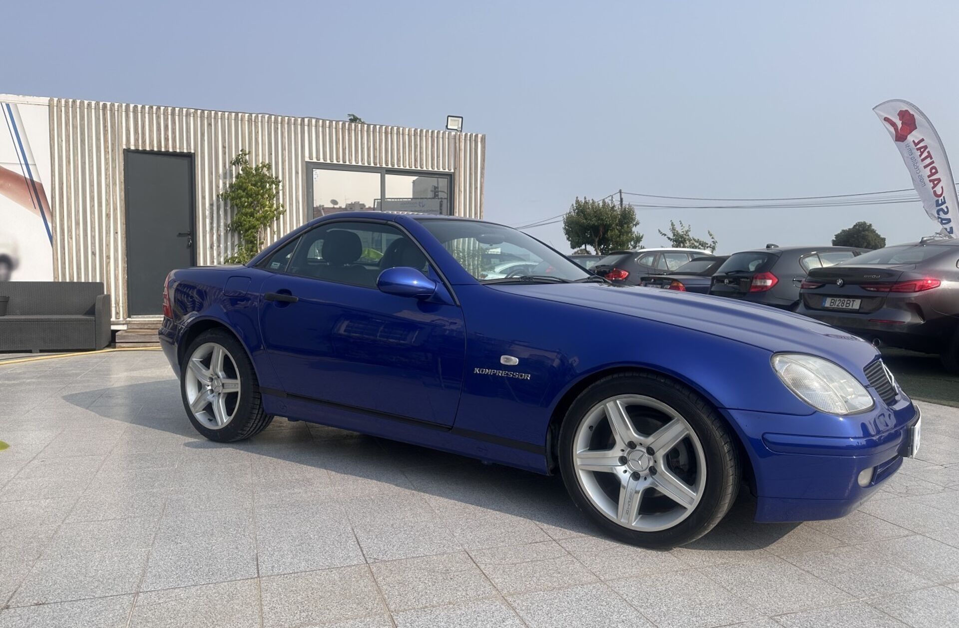 MERCEDES Classe SLK SLK 230 Kompressor