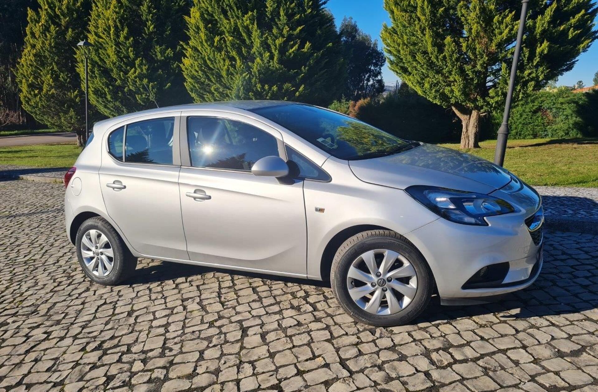OPEL Corsa E Corsa 1.4 T GT