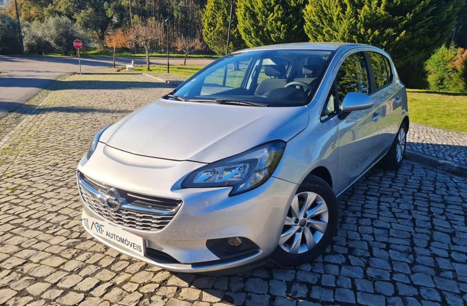 OPEL Corsa E Corsa 1.4 T GT