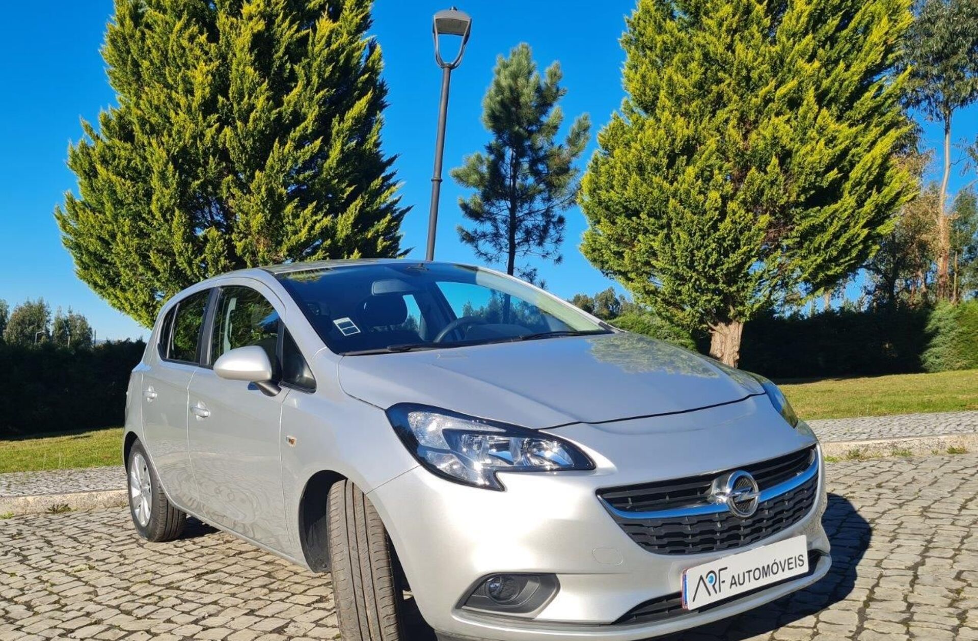 OPEL Corsa E Corsa 1.4 T GT