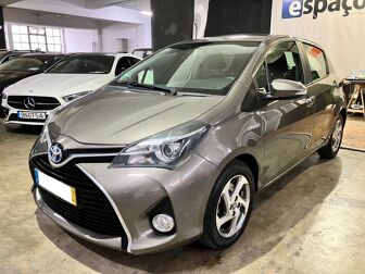 TOYOTA Yaris 1.5 HSD Comfort+Pack Style